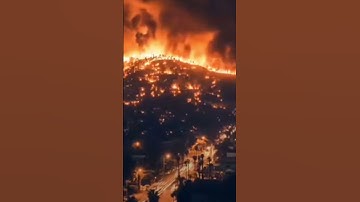 America fire | california fire usa fire los Angeles live video #quran #califorina #shortsviral