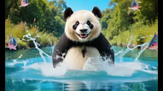 Bobo the Panda’s Colour Adventure🐼🌈 screenshot 4