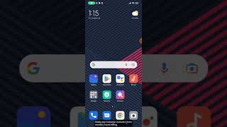 ParentPatrol for kids deluxe setup on Xiaomi Redmi Note 10 Android 12 screenshot 4