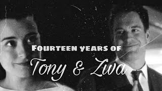 Tony \& Ziva | The complete story