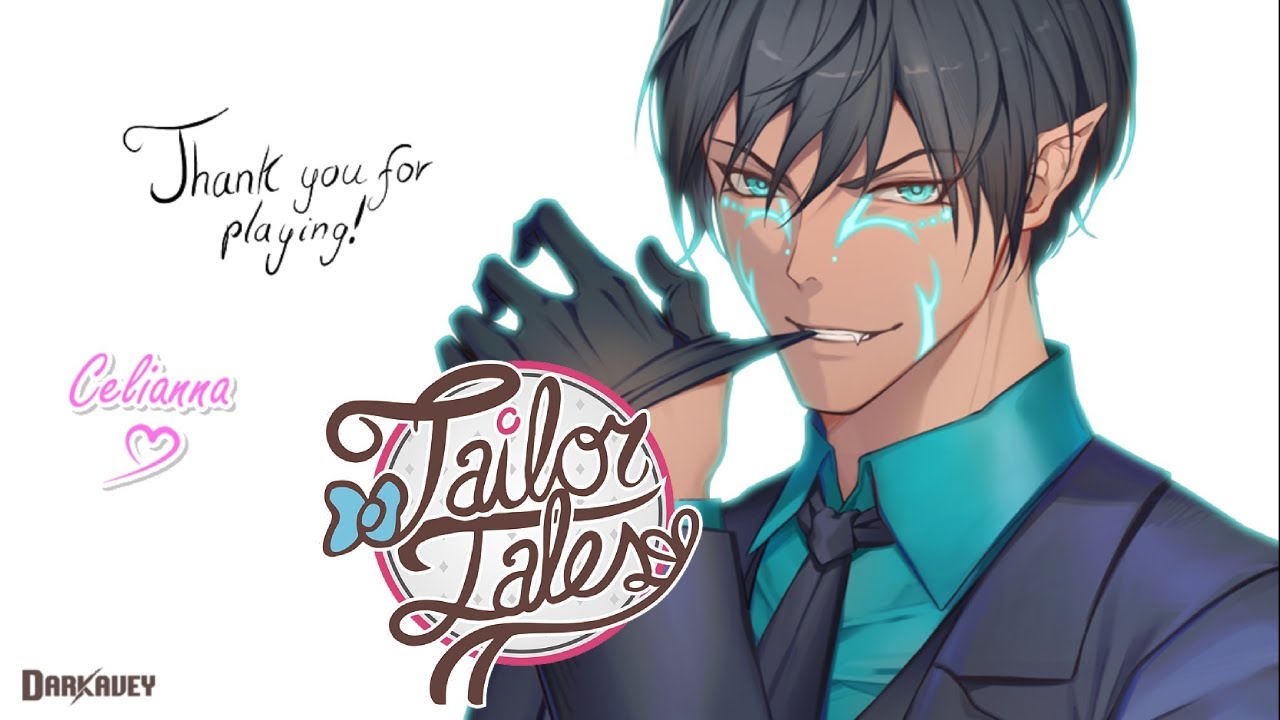 Valkii Plays - Tailor Tales [JAMES] [26] [END]