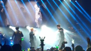 160527 BAP Live on Earth Sydney 2016 -  1004 Angel