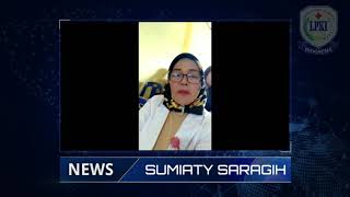 Penyuluhan Bersama Sumiaty Saragih & Ervinah Siagian