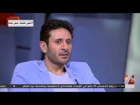 الآن الفنان كريم العمري يكشف كواليس مشاركته في الاختيار وتعليق صاحب الشخصية الحقيقية على أداءه