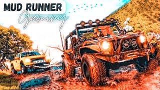 mud runner two truck driver| sev driving off-road - ok racer jeep simulator gameplay android #gaming screenshot 3