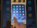 iPad Mini 2 in 2026 (IOS 8) #ipad #ios #tablet #ipadmini