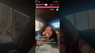 Siangietwins Instagram live