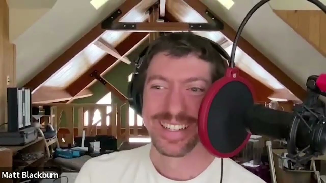 Halotherapy is DRY SALT Therapy - MITOLIFE Radio - Matt Blackburn & Leo Tonkin Podcast