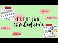 📚 Estudiar CONTADURÍA PÚBLICA 2021 - Énfasis, Universidades y 5 Tips #CONTABILIDAD #NOSEQUEESTUDIAR