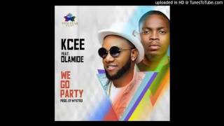 Kcee & Olamide – We Go Party