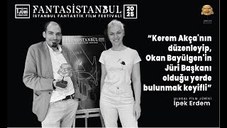 1 Daki̇kada Jüri̇ İti̇raflari İpek Erdem