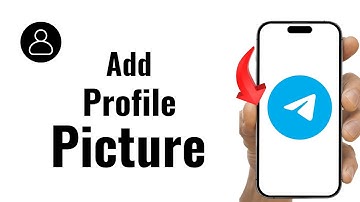 How to Add Profile Picture on Telegram