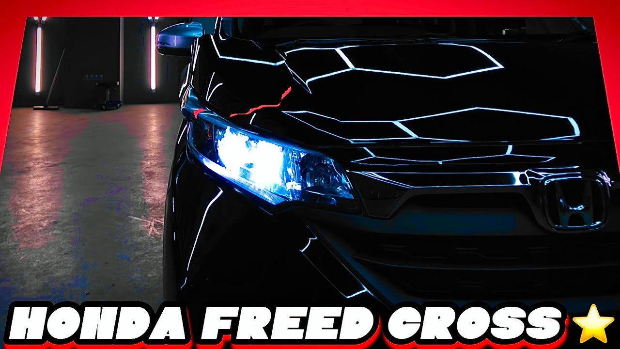 HONDA FREED CROSS / ЗАЧЁТ ЯПОШКАМ ИЛИ НЕТ?🥇НАРОДНЫЙ МИНИВЭН ИЗ ЯПОНИИ ...