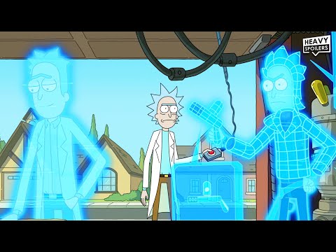 rick and morty season 6 ep 6