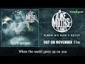 LIKE MOTHS TO FLAMES - GNF (OFFICIAL LYRIC VIDEO)