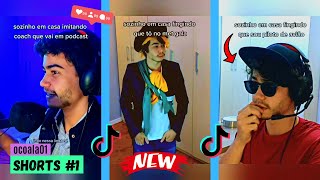 OS MELHORES TIK TOKS DO OCOALA01 | TikTok - Trends &amp; Músicas &amp; Famosos | #Shorts (1)