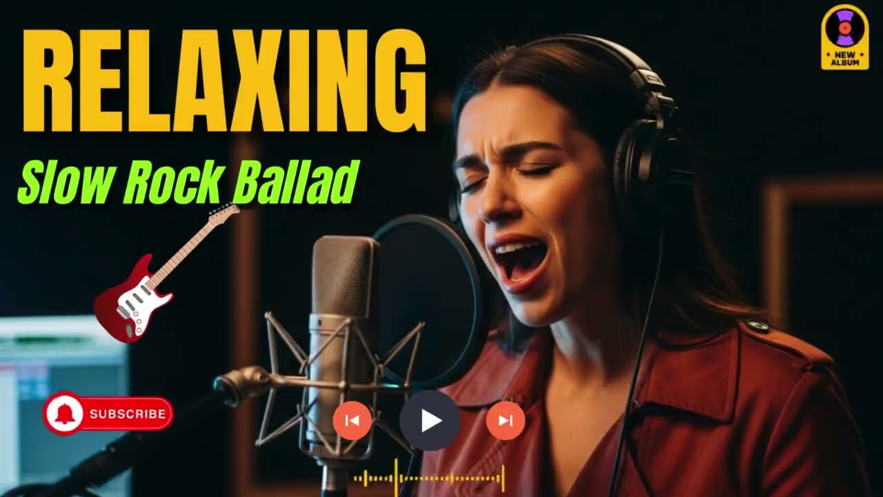 Slow Rock Memories That Still Echo in Your Heart