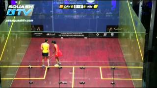 Squash : Delaware Investments U.S. Open 2012 Women's Semi-Final Roundup