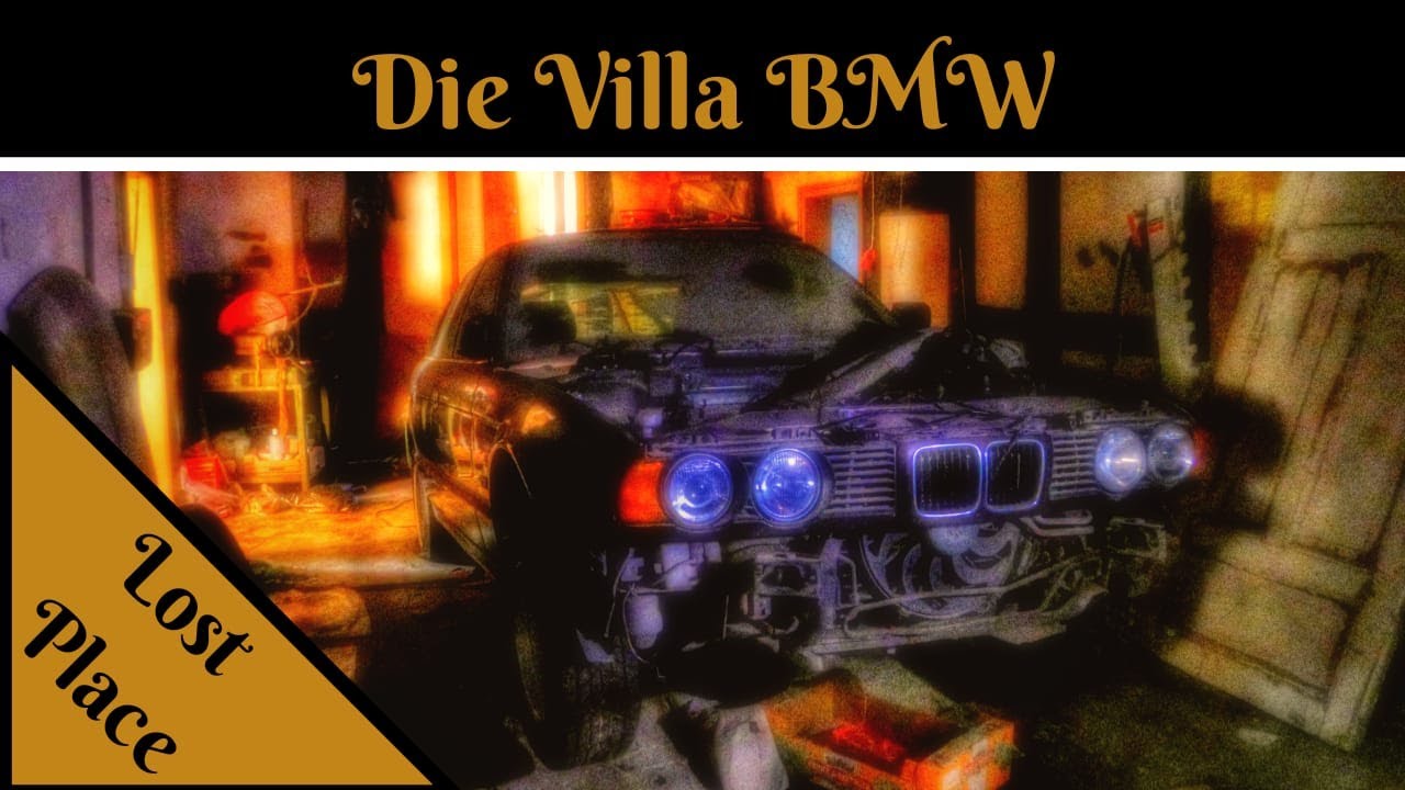 Villa bmw 3