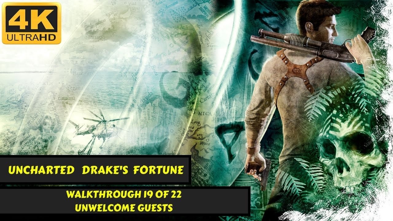 Uncharted Drake s Fortune Walkthrough 19 Of 22 Unwelcome Guests No Commentary 4K YouTube uncharted-drake-s-fortune-walkthrough-19-of-22-unwelcome-guests-no-commentary-4k-youtube