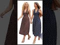 Maxi dress