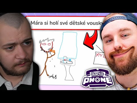 TENHLE GARTIC SE ZVRHNUL... w/@Blejdisek @x0ev1l DELTIK A DALŠÍ..