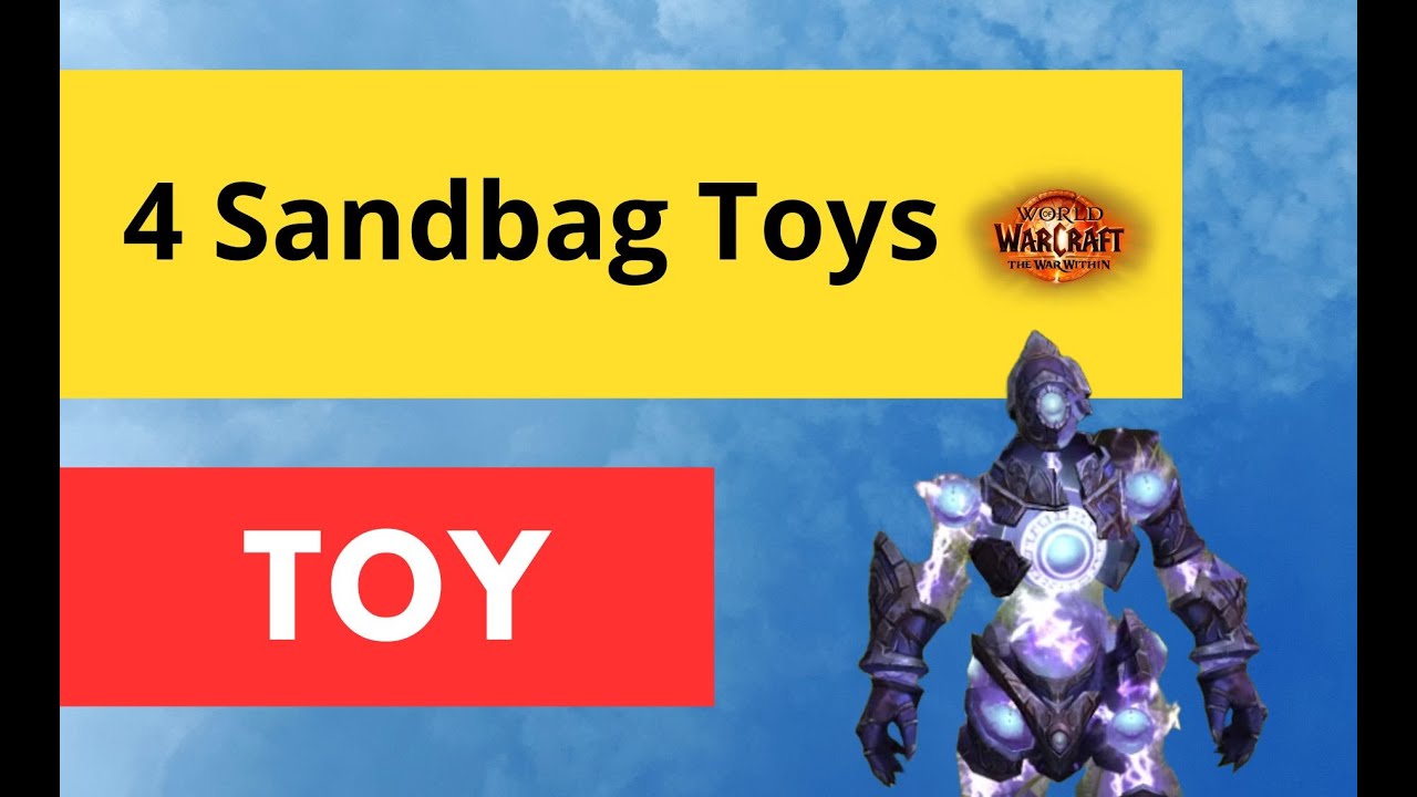 How to Get 4 Fun Training Dummies in WoW – Punch, Smack, and Train Like a Pro! / TOY/ WOW