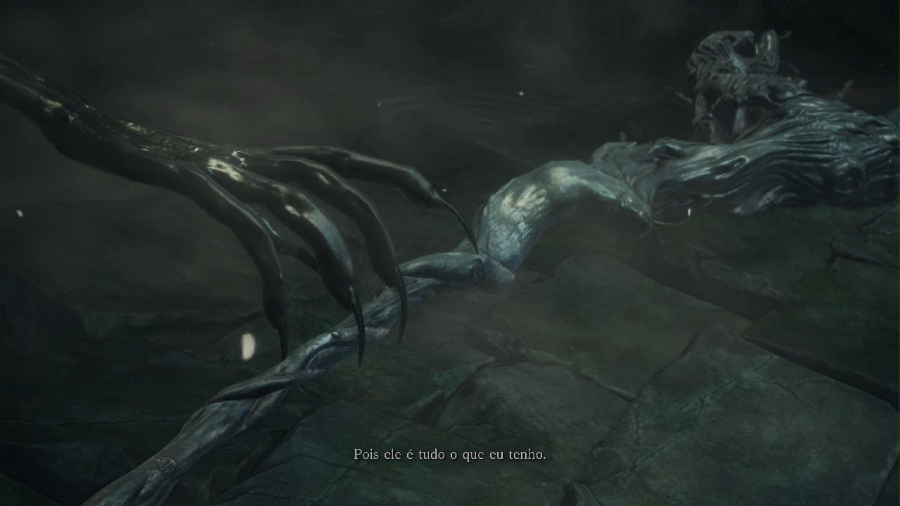 DARK SOULS III Dragão mago = buxa #13