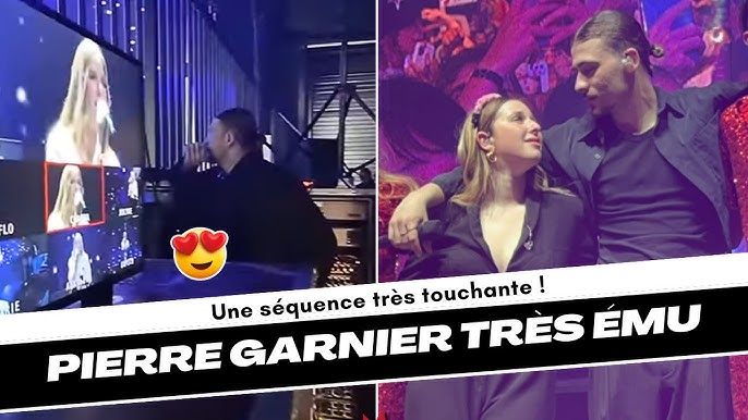 Pierre Garnier bouleversé par une expérience exceptionnelle avec Héléna  Bailly - YouTube
