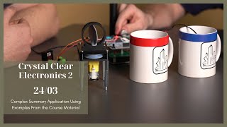 24/03 - Complex Summary Application Using Examples From the Course Material