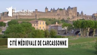La cité médiévale de Carcassonne - Région Languedoc Roussillon - Le Monument Préféré des Français screenshot 3
