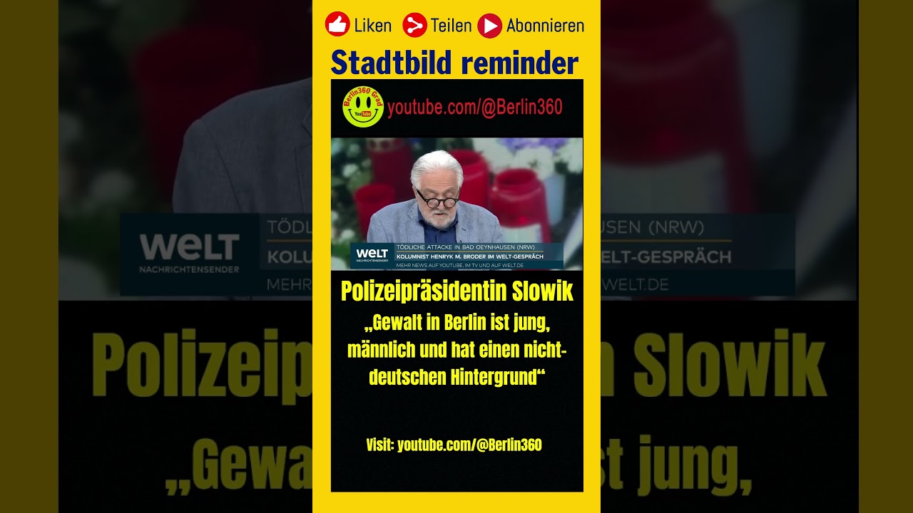 #Stadtbild