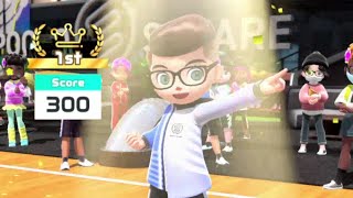 Switch Sports Bowling: A PERFECT Game in PRO LEAGUE (Full match) screenshot 5