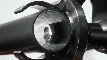 Prezentare masina de gaurit teava Snapdrill