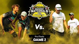 Nationals 2021 - Pro Finals Game 2