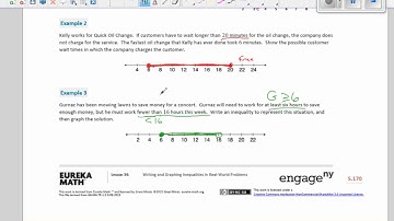 Math 6 Module 4 Lesson 34 Video