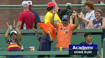 Alex Bregman's three-run homer (17)  thumbnail