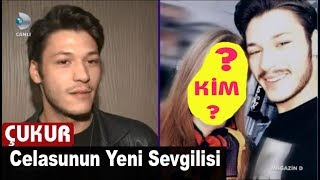 Çukur Dizisindeki CELASUN ( KUBİLAY ) ın  Yeni Sevgilisi Bakın Kimmiş