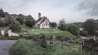 A Breathtaking Walk in a Cotswold Village with Dramatic Views