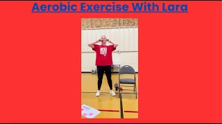 LLO Aerobic Exercise with Lara Boyum