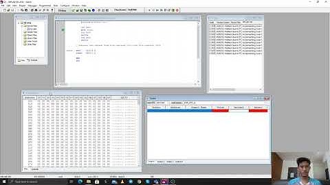 HOW TO PERFORM SUBTRACTION USING ASSEMBLY LANGUAGE
