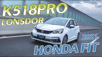 Lonsdor K518 PRO HONDA FIT 2021 Add Smart Key - Cardiagtool