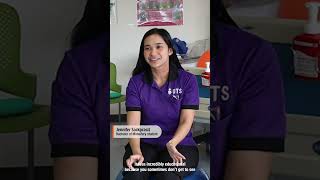 What UTS student thinks about GynZone