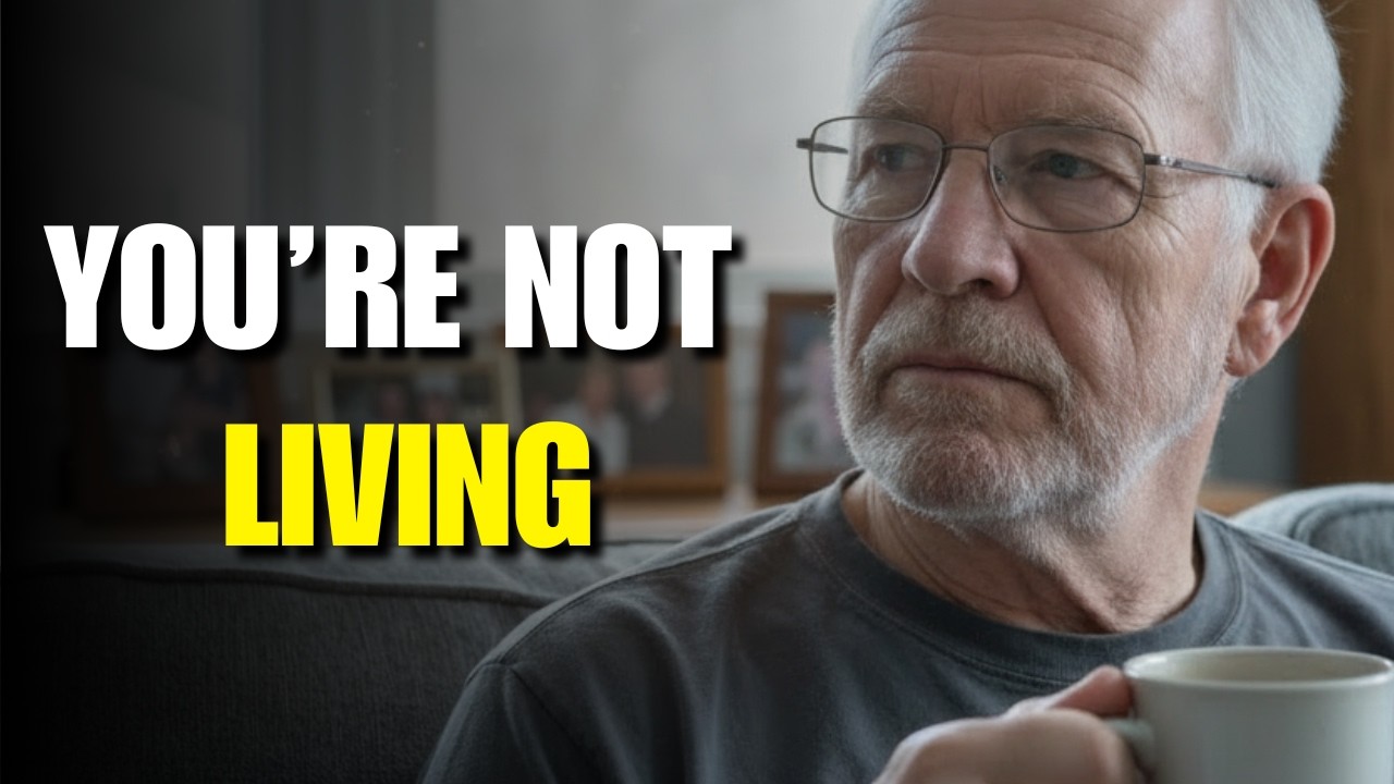 Why Being “Busy” Might Be the Most Dangerous Lie You Tell Yourself