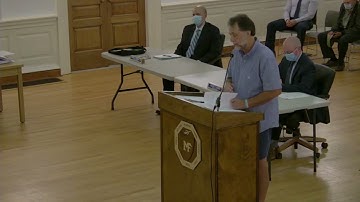 Teacher of 42 Years Worried About Critical Race Theory Indoctrination at Milford Public Schools - CT