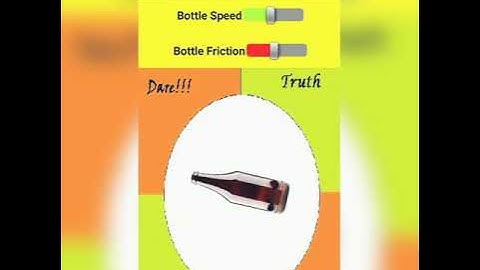 Spin The Bottle Mobile game