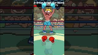 An impressive PUNCH OUT game. [1] #punchout screenshot 2