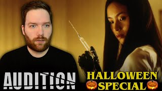 Audition - Halloween Special