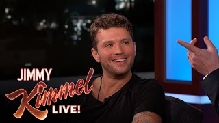 Ryan Phillippe Brings Clip of New Show Wealth