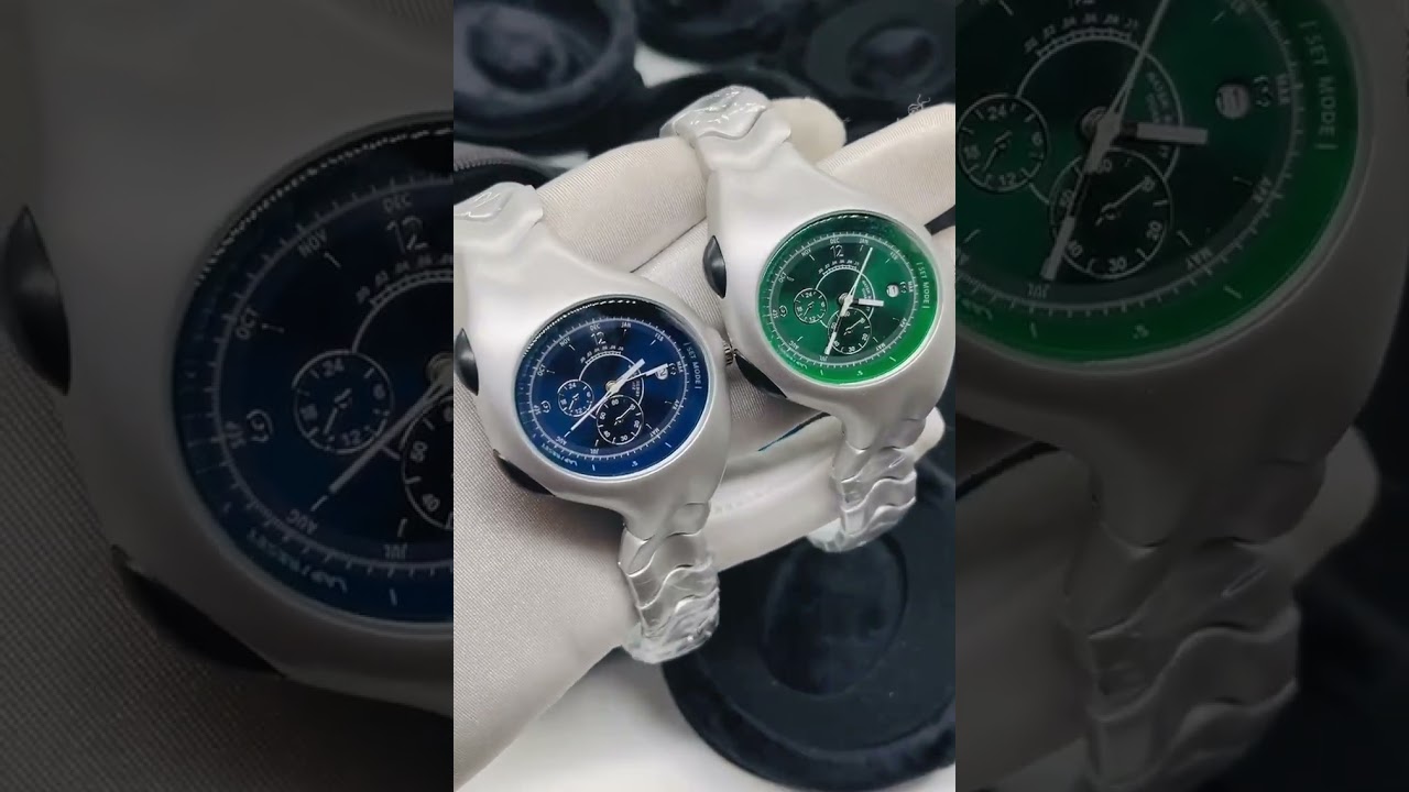 *Nike Chain Watch  – Urban Edge ⌚